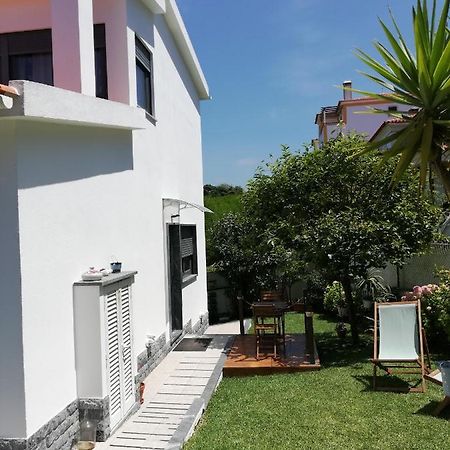 Отель Moradia No Seixal Эрисейра Экстерьер фото