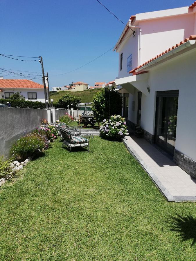 Отель Moradia No Seixal Эрисейра Экстерьер фото