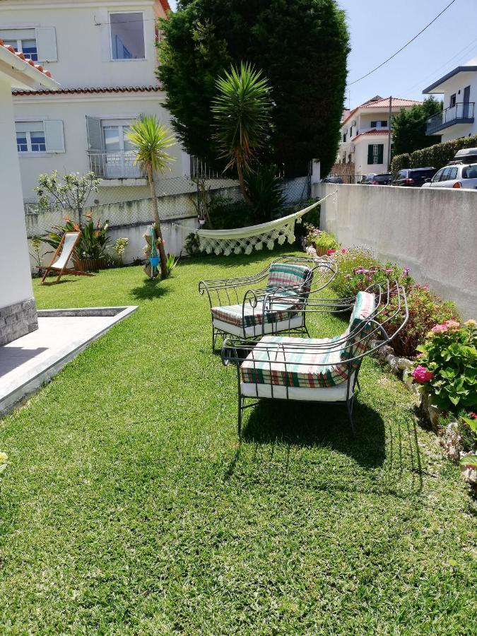Отель Moradia No Seixal Эрисейра Экстерьер фото