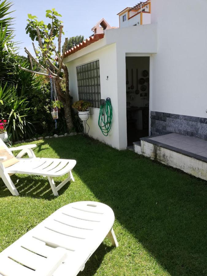 Отель Moradia No Seixal Эрисейра Экстерьер фото