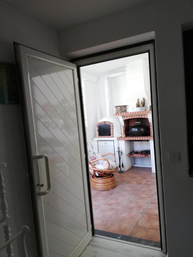 Отель Moradia No Seixal Эрисейра Экстерьер фото
